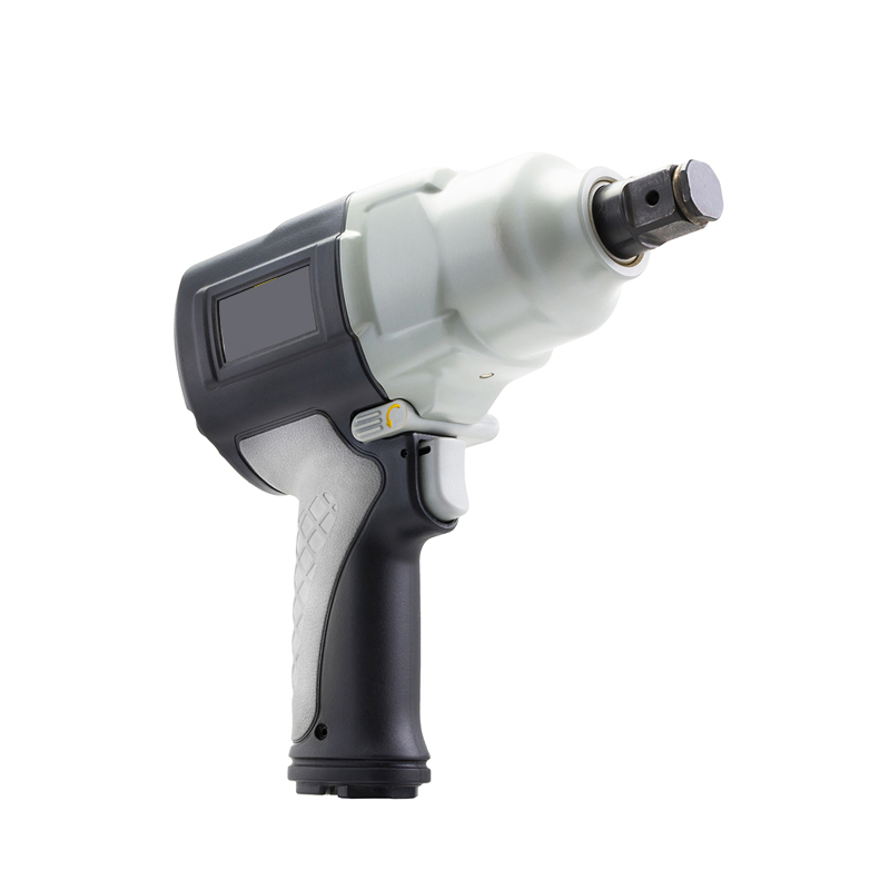 Ki-1681 Professional Grade Efficient Portable Pneumatic Tightening Tools Bolt Air Wrench