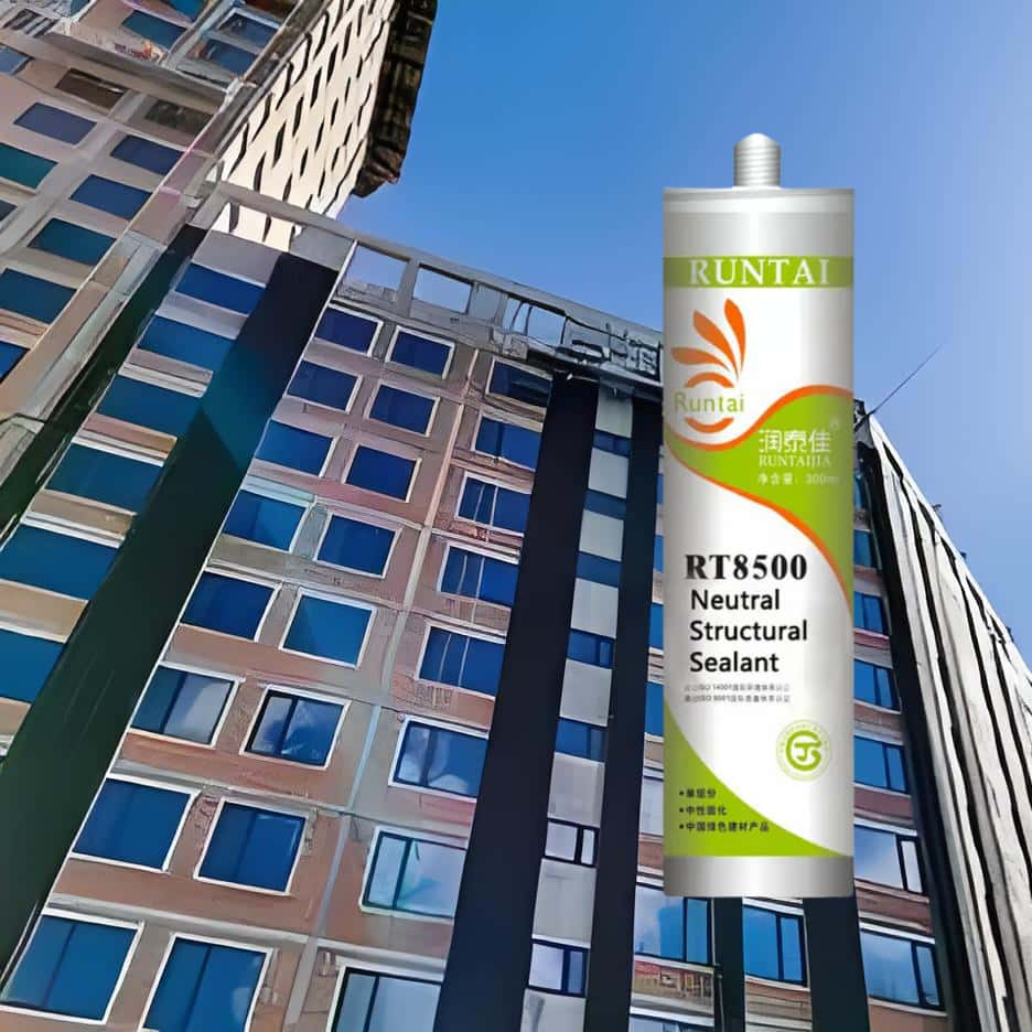 Premium Weatherproof Sealant for Reliable Curtain Wall Systems