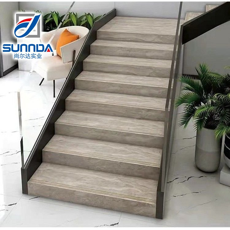Foshan High Quality Porcelain Floor Tiles Home Decorative Stair Step Tiles 470X1200mm