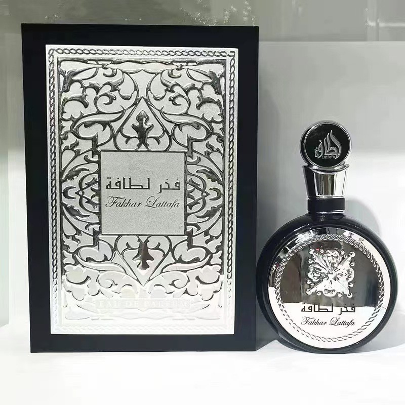 Black Rose Gold Perfume Arabic Edp Lasting Fragrance Body Spray