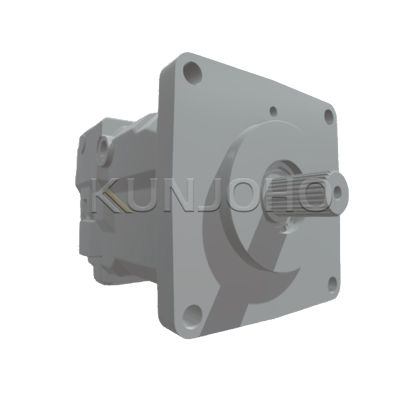 Гидравлический мотор HMA210-02/HMA280-02 осевой поршневой