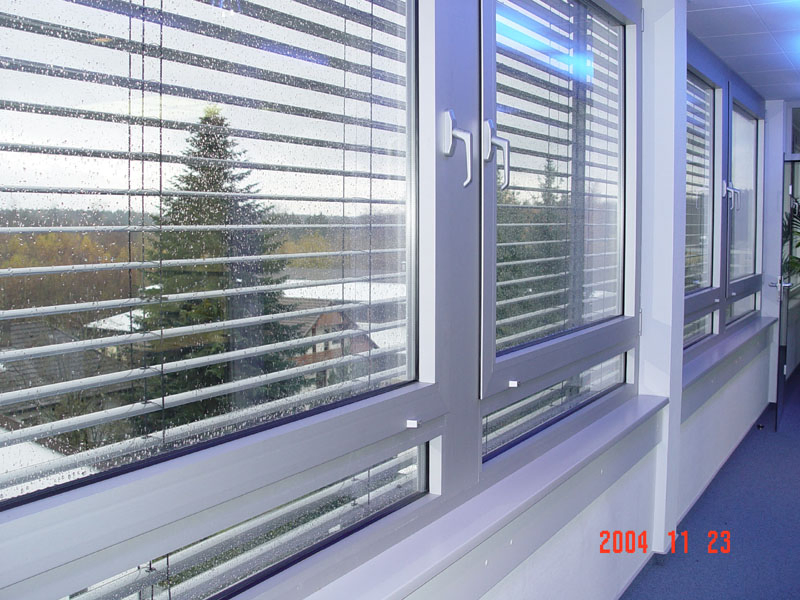 Aluminium Blinds