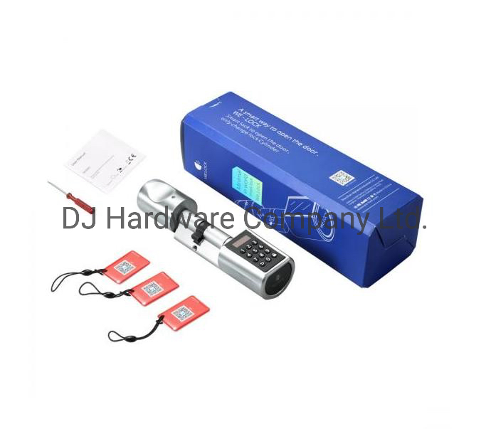 Zigbee Smart Lock Door Lock Passcode Finger Printer Cylinder