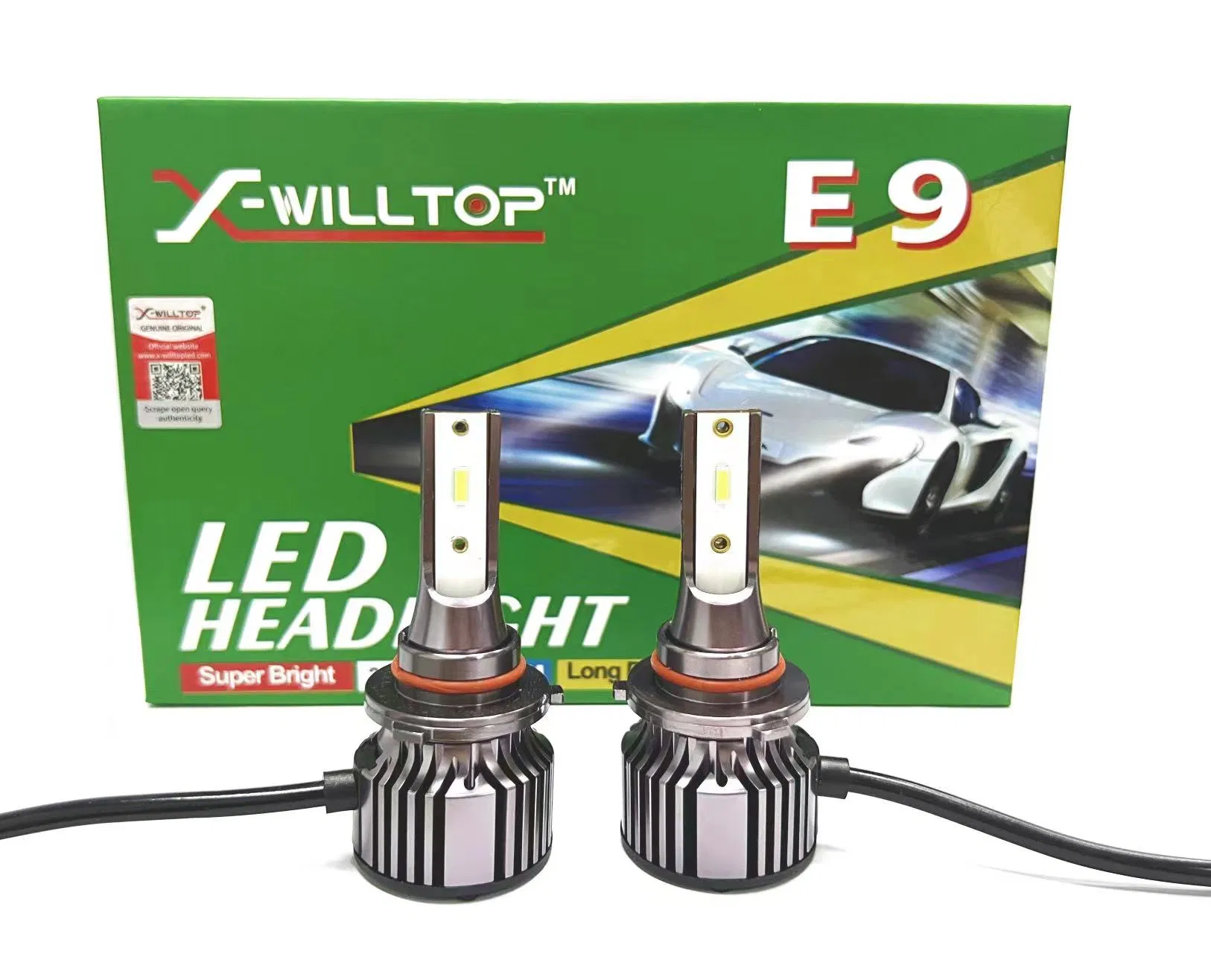 Светодиодная фара X Will Top для авто