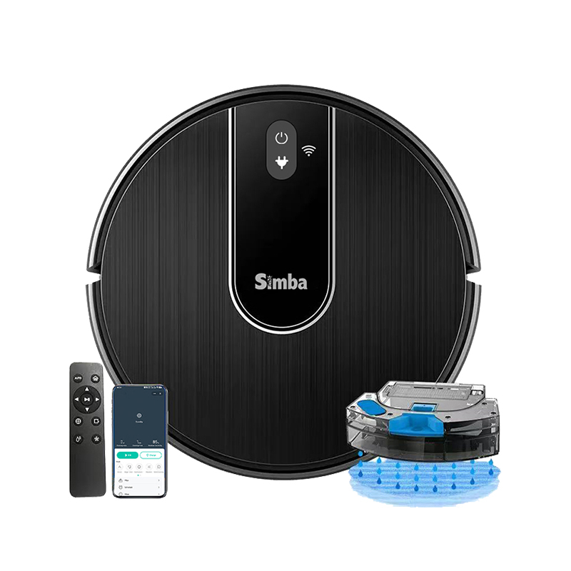 Robot Vacuum Cleaner Smart House Cleaner Intelligent Sweeping Machine