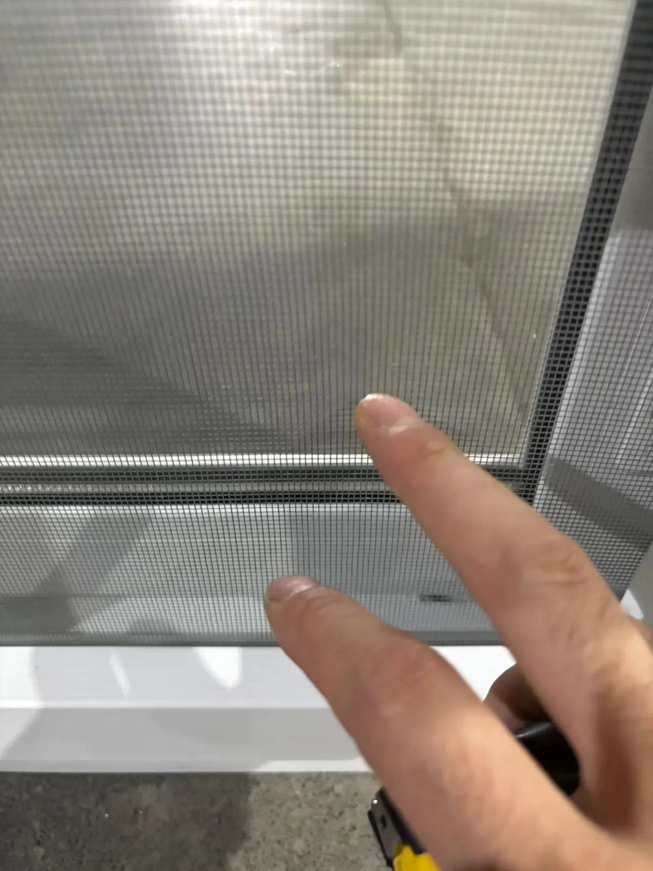 Double Glazed Sliding Windows Low-E Glass PVC Sliding Window with Mosquito Net