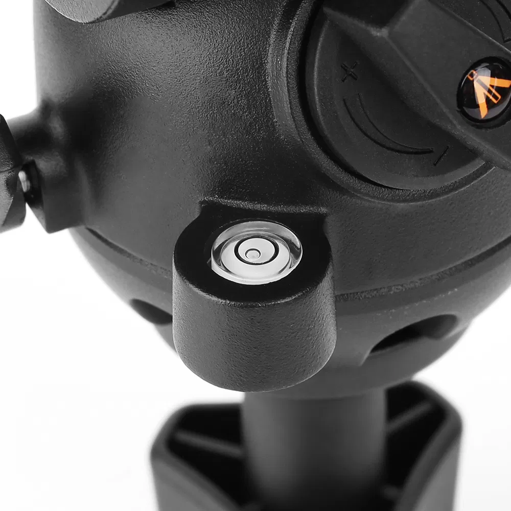 Видеоштатив E-Image GH03 PLUS с гидроголовкой, макс. нагрузка 5 кг