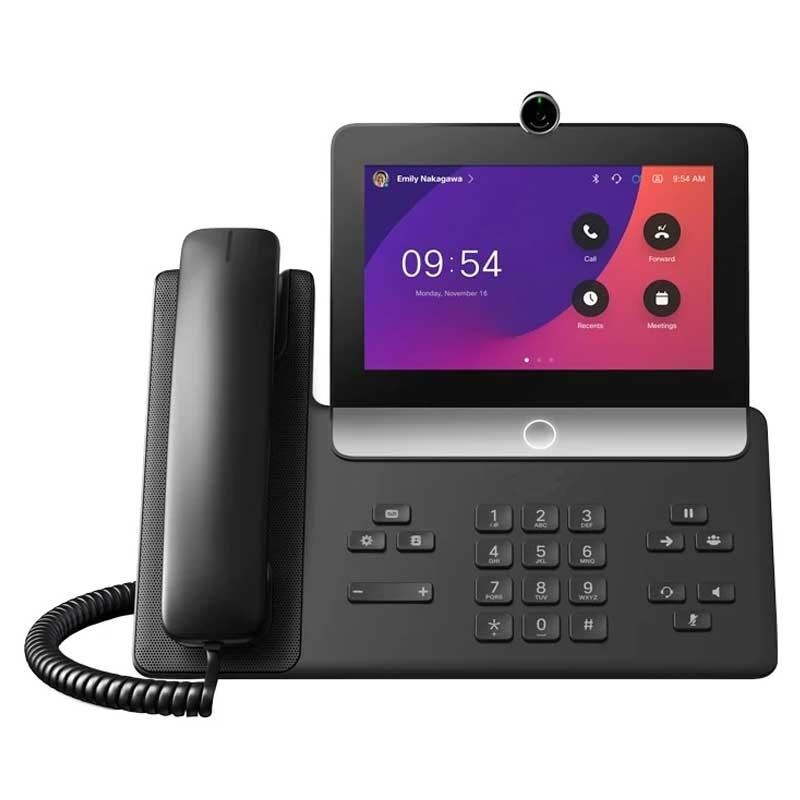 Reliable Cp-8875-K9 IP Phone with Crystal Clear Audio