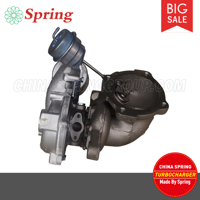 Турбокомпрессор K03 для Audi, Seat, Skoda, VW