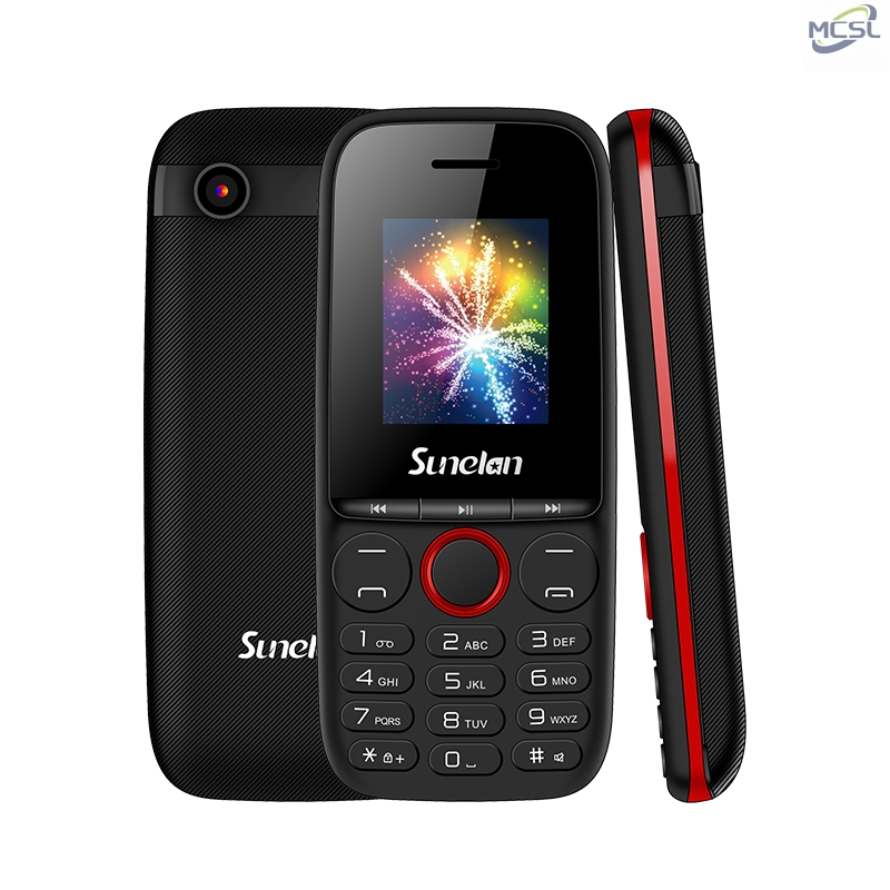 Мобильный телефон Sunelan S107, 1.8 дюйма, 2000mAh