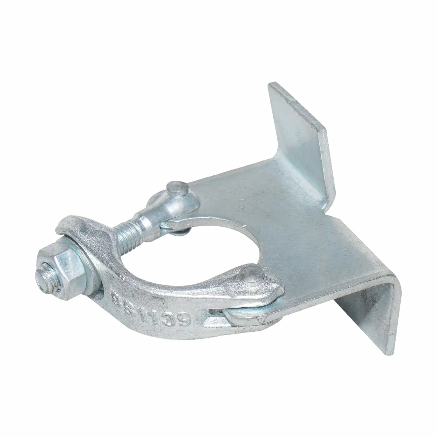 Building Material Q235 Steel Scaffold Clip Drop Forged Swivel Coupler