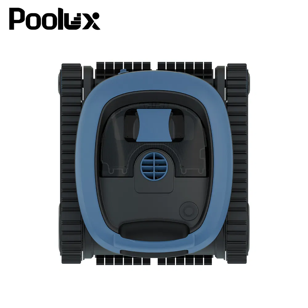 Poolux Swimming Pool Cleaner Robot Vacuum Automatic Robot Pool Cleaner