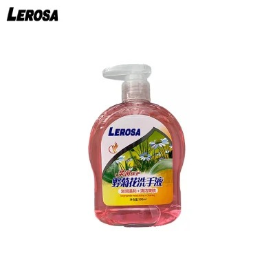 Bulk Clear Care Antibacterial 500ml Hand Soap Liquid Hand Wash