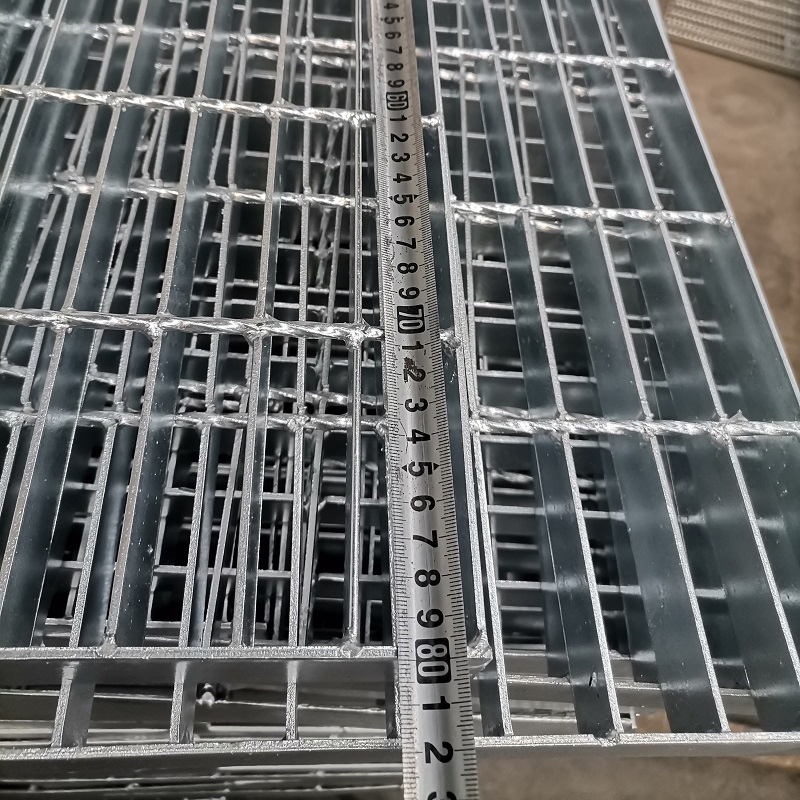 Metal Floor Serrated Grating Sheets/Steel Grating /Steel Grate/Bar Grating