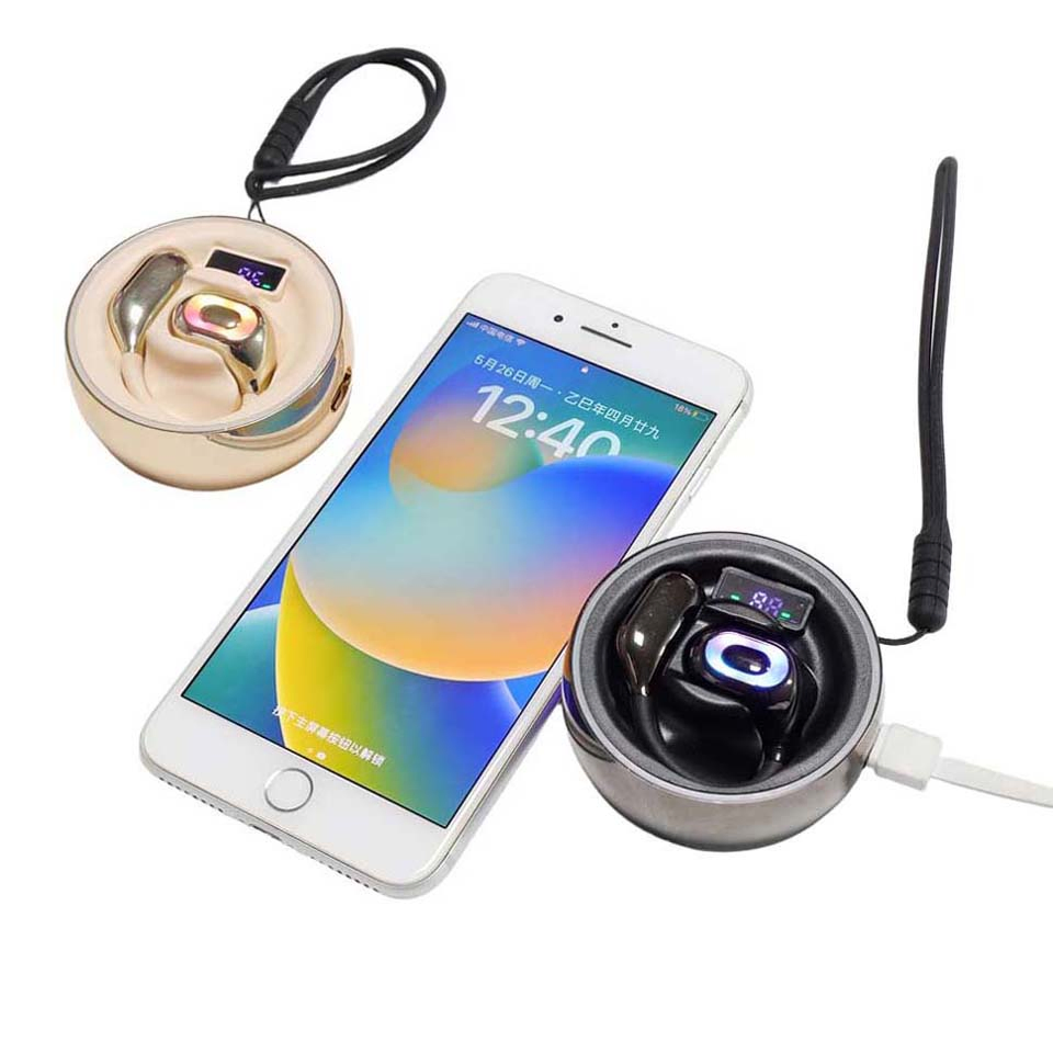 Commuting HD Sound Quality Hi-Res S26 Certification Wholesaler Manufacturer Wireless Bluetooth Headset