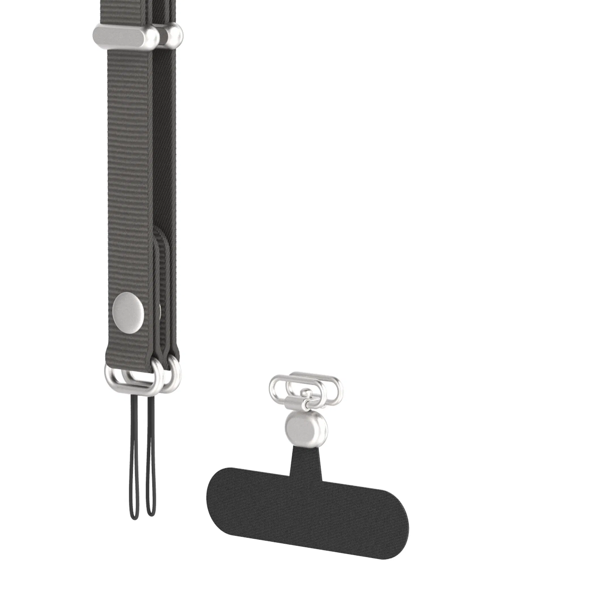 Quick Release Phone Lanyard - Magnetic, for iPhone Case, Tan