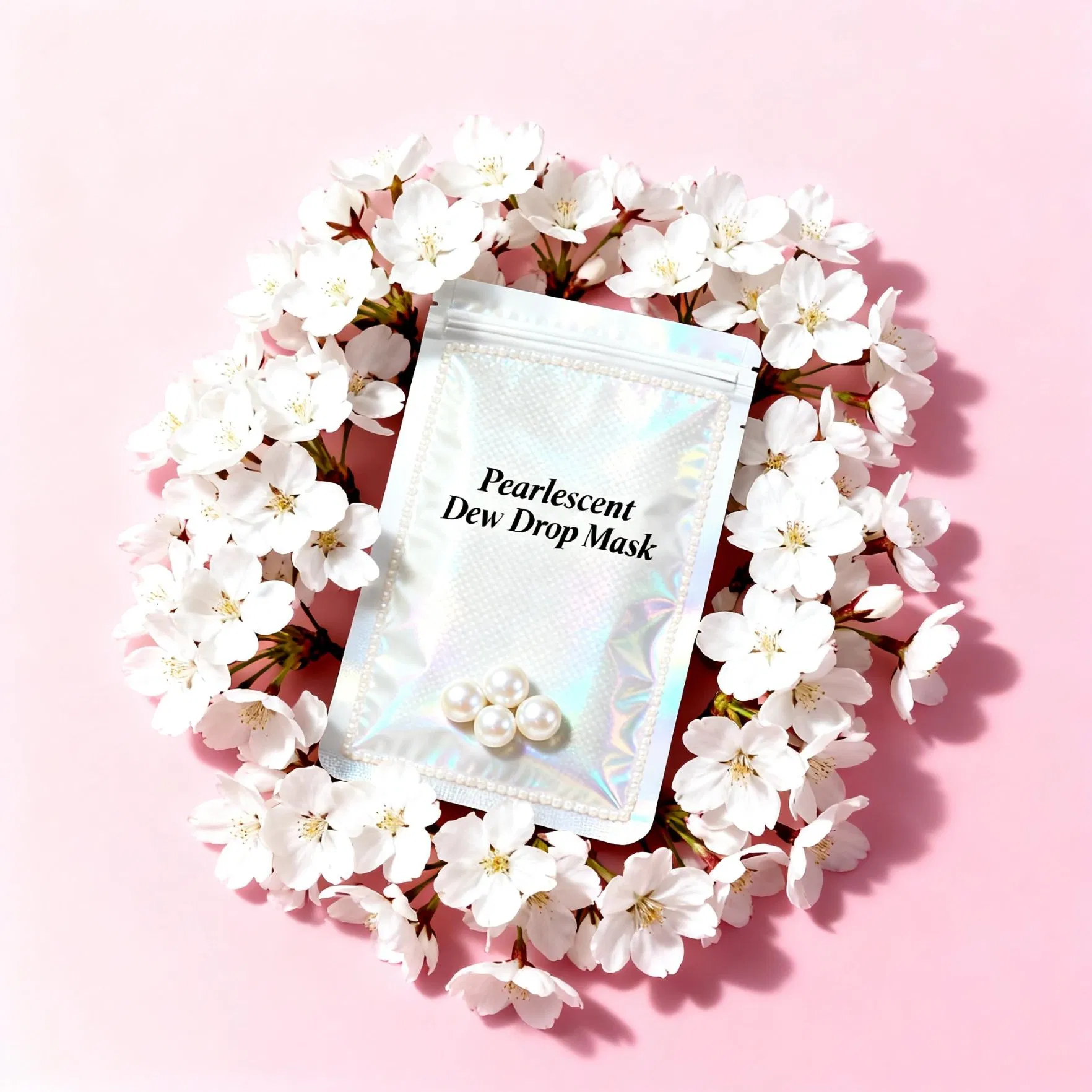 Nourishing Hyaluronic Acid and Ceramide Barrier Repair Face Mask for Dry and Dehydrated Skin