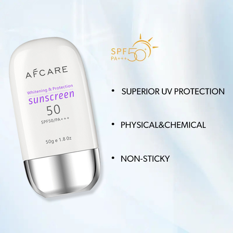 Wholesale SPF 15 Sunblock Sunscreen Moisturizer Whitening Organic Face Cream