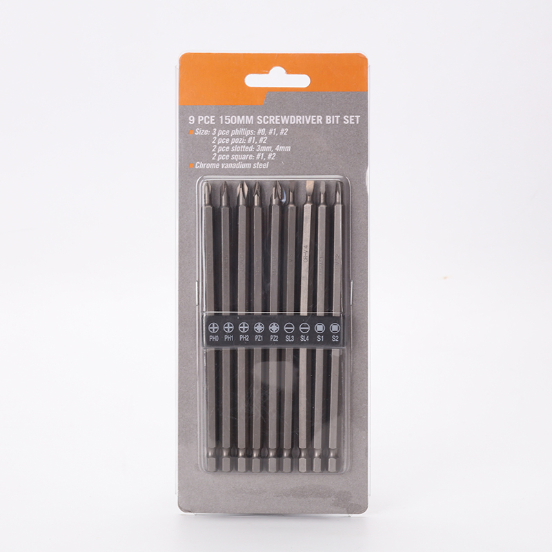 China Origin 8PCS Allen Hex Wrench Set