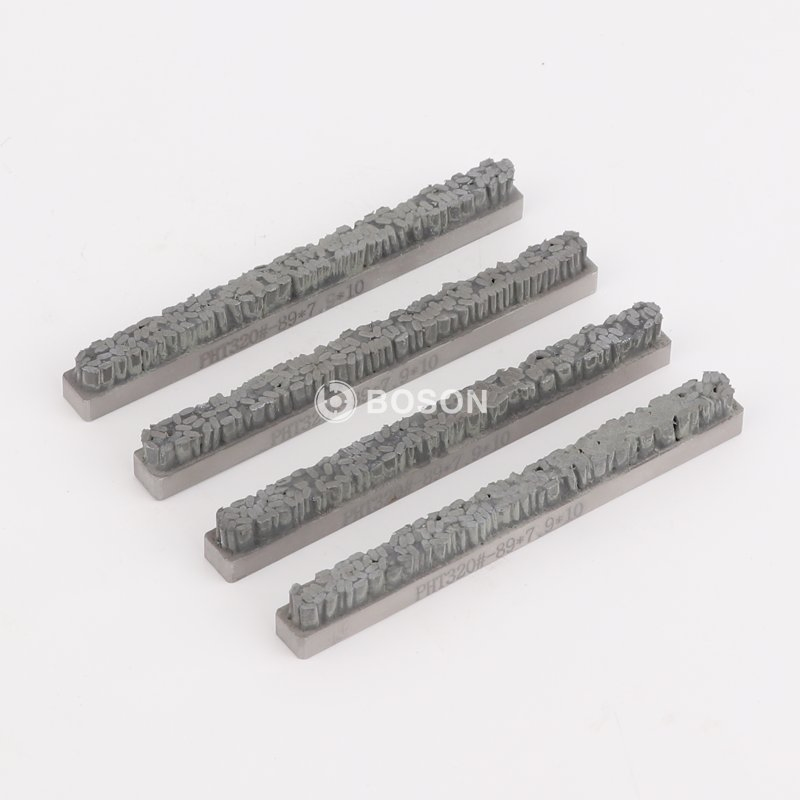 Хонинговальная щетка PHT320# 100x7.9x10 для финишной обработки отверстий