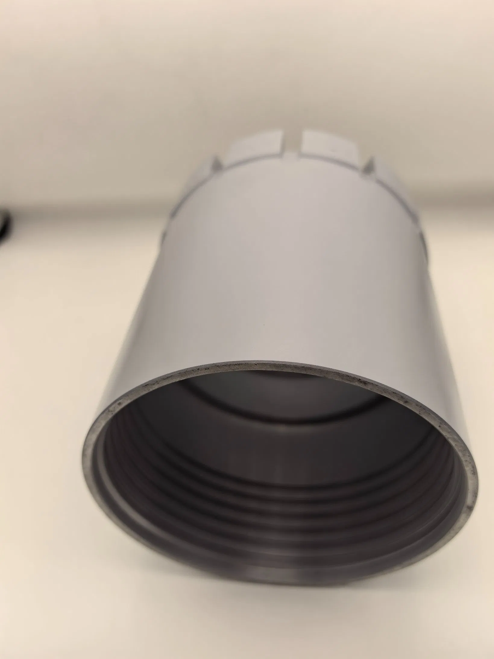 High-Tech Drill Bits Wood Diamond Drill Bit with Double Pipe Design for Woodworking