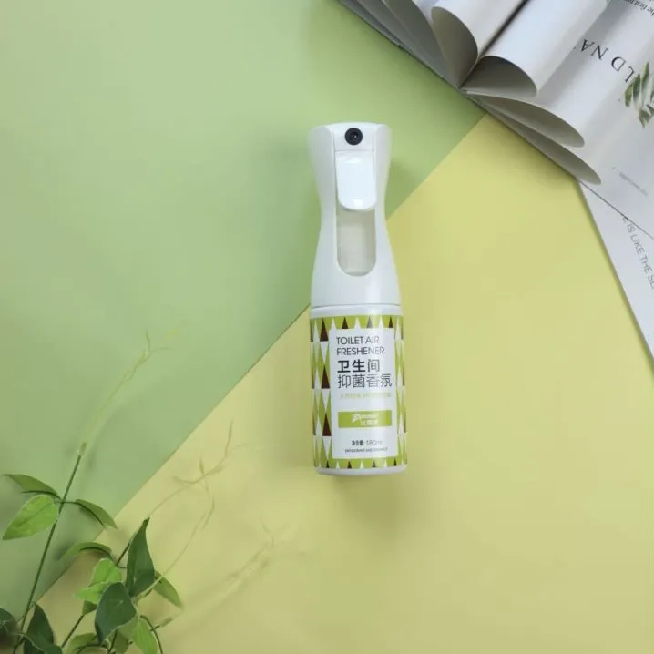Deodorant Spray Odor Eliminator Toilet Air Freshener