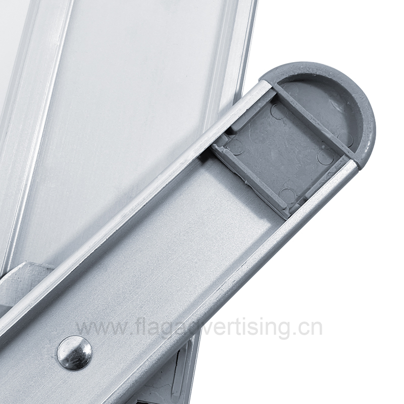 High Quality Economic Retractable Pull up Banner for Display Stand