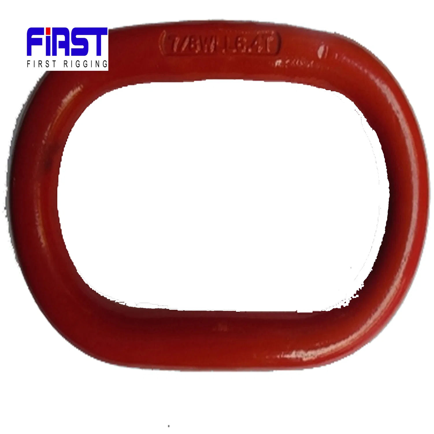 G80 Powder Plastified Master Link for Hoisting Container