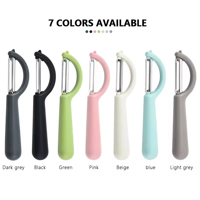 Multi-Functional Fruit & Vegetable Peeling Paring Knife