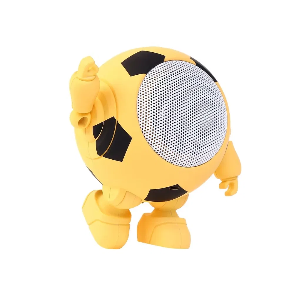 Портативная колонка Anxun Bluetooth с RGB-подсветкой