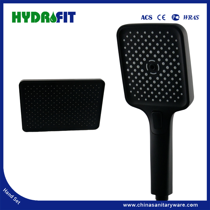 Factory ABS Shower Sprayer Bathroom Overhead Multi-Function Hand Shower Set