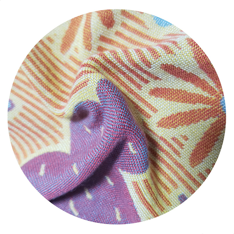 Cartoon Pattern Bamboo Muslin Blanket 2 Layers Swaddle Blanket Wholesale Recycle Fiber Muslin Blanket