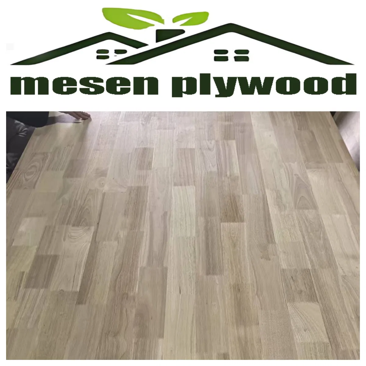 Big Size 2945mm Long Melamine Coated MDF Board