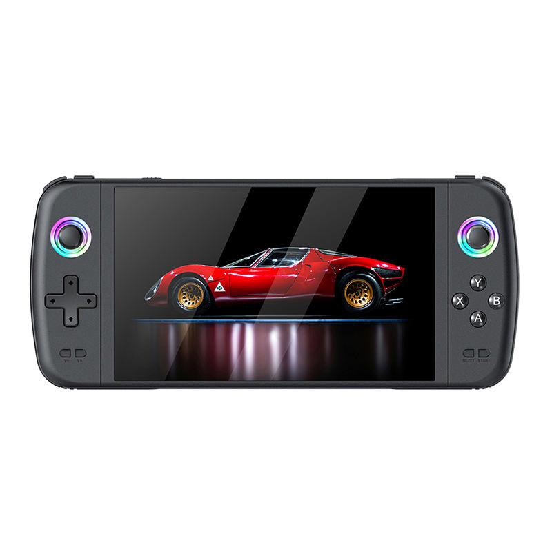 Портативная консоль M27 с 7-дюймовым экраном и 64 ГБ памяти