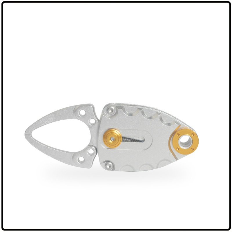 Многофункциональные плоскогубцы для нахлыста с ловушкой для приманки