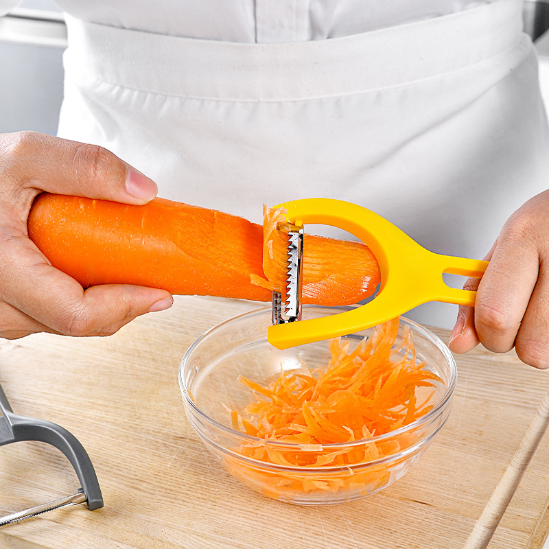 Towel Gourd Peeler Multifunctional Kitchen Peeler