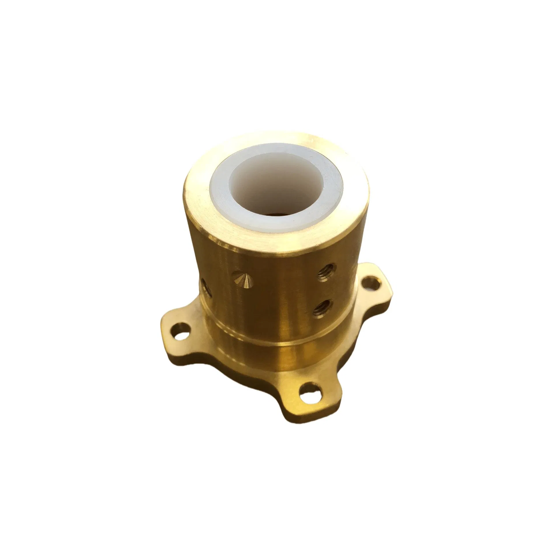 High-Quality Koraea Stainless Steel Valve Parts for Ice Crushers