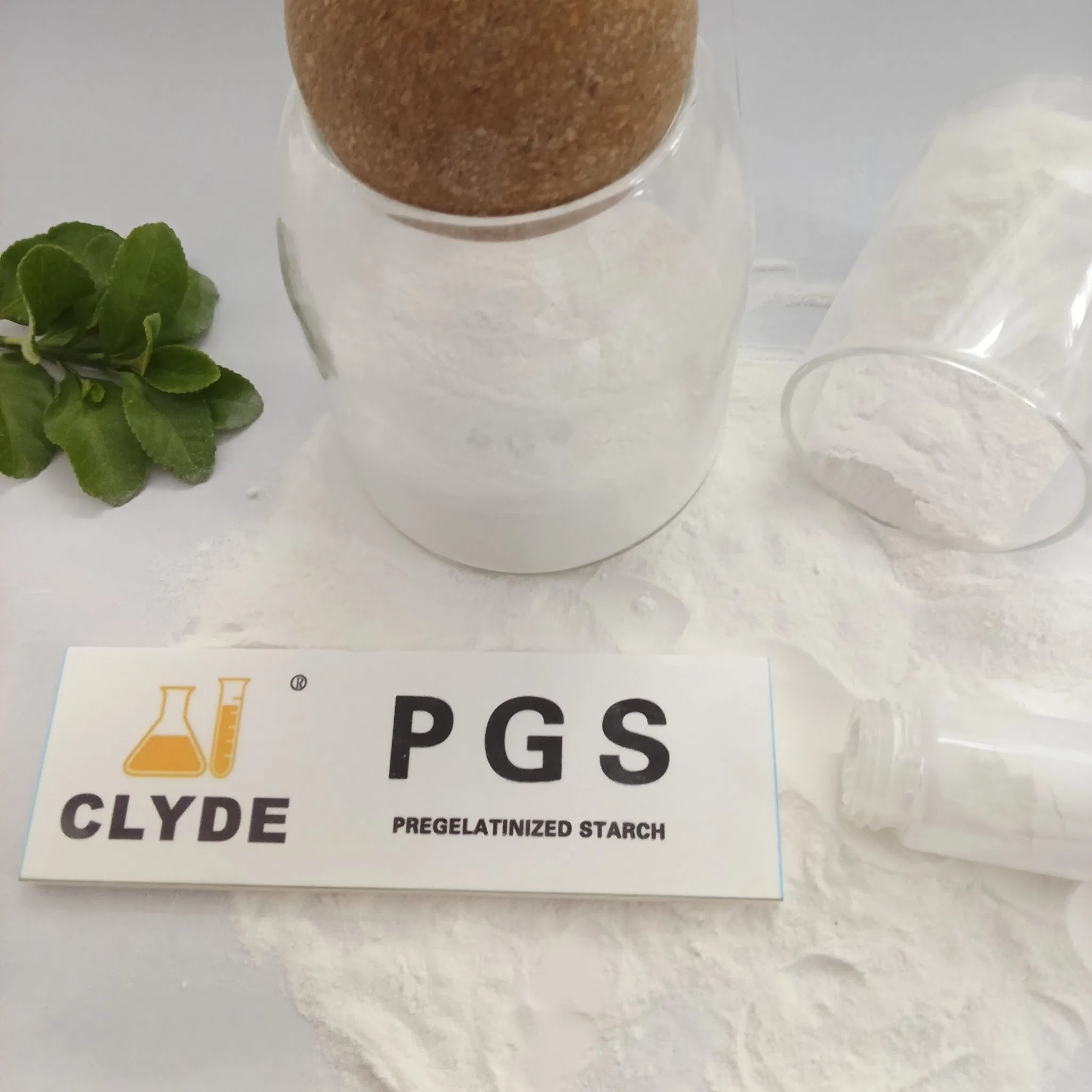 Cheap and High-Quality Water Retaining Modified Cassava Starch Modified Corn Starch Thickener Pregelatinized Starch