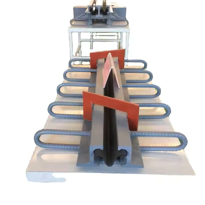 Modular Expansion Joint Device, Bridge Joint System, Waterproof and Shockproof Installation, Convenient