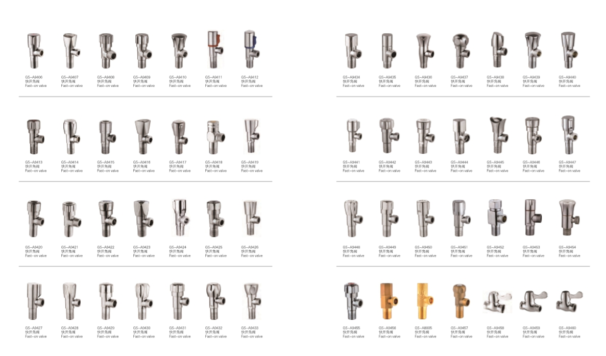 Delta Shower Faucet with Chromed Material