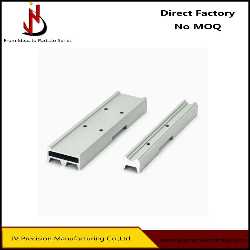 Precision CNC Machining Milling for Lightweight Aluminum Stainless Steel TV Accessories