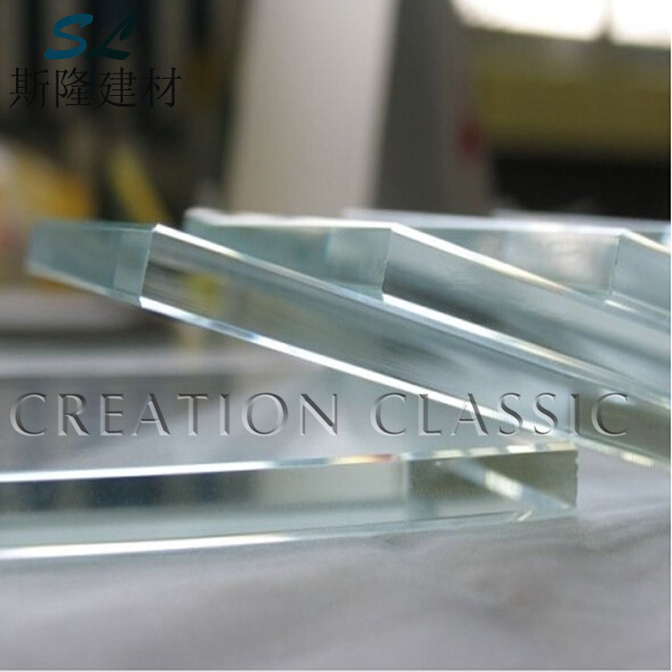 Tempered Reflective Insulated Glass Low-E Glass for Building