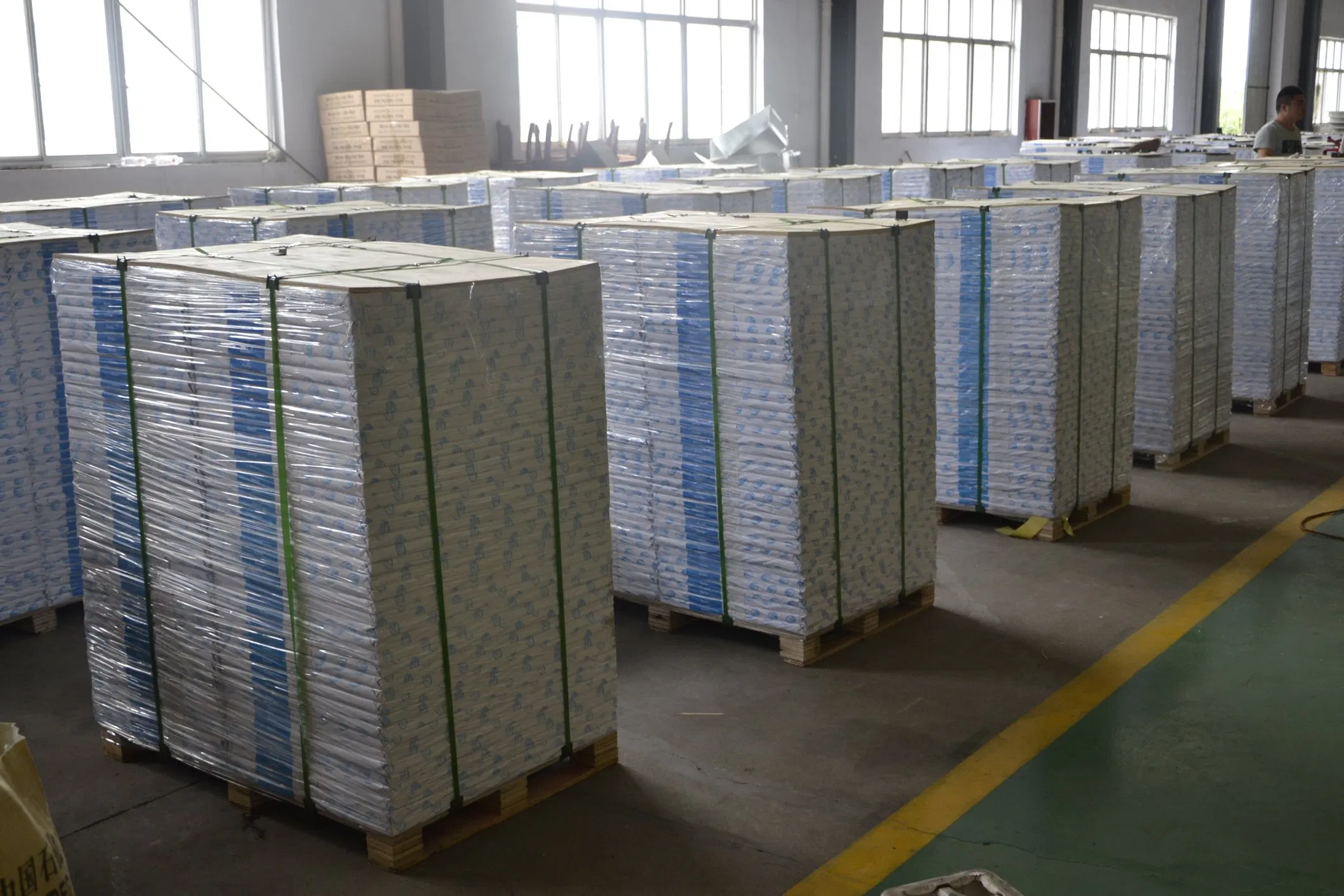Glassin Paper Bottom Self Adhesive Paper