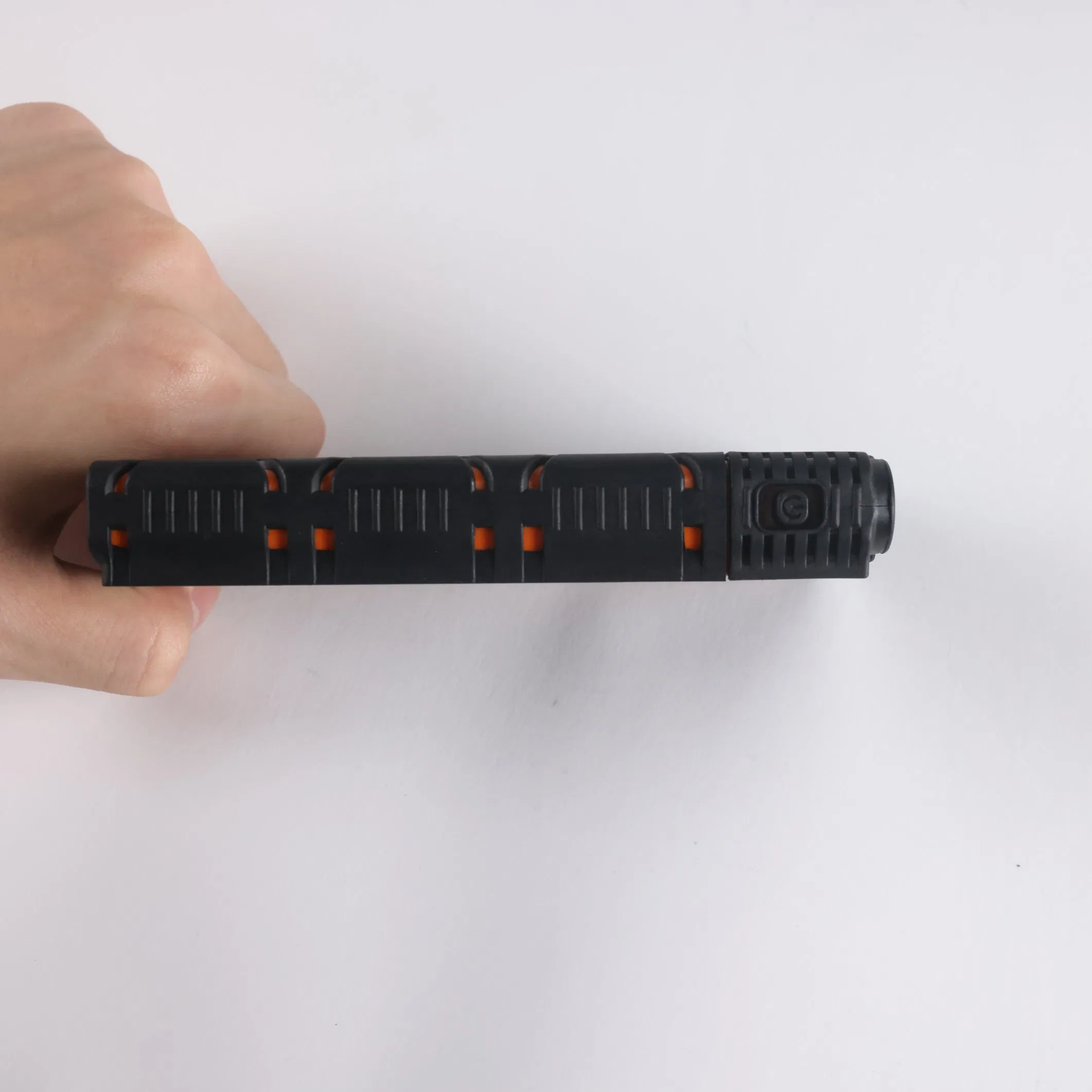 10000mAh Three-Proof Fully Waterproof Solar Power Bank