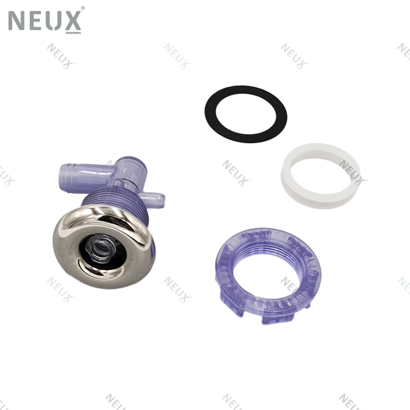 Светодиодная насадка для гидромассажной ванны с подсветкой