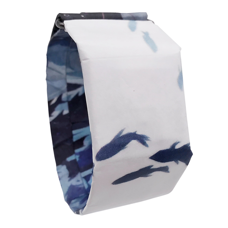 High Quality Hot Products Promotional Gift Cheap Digital LED Paper Watch