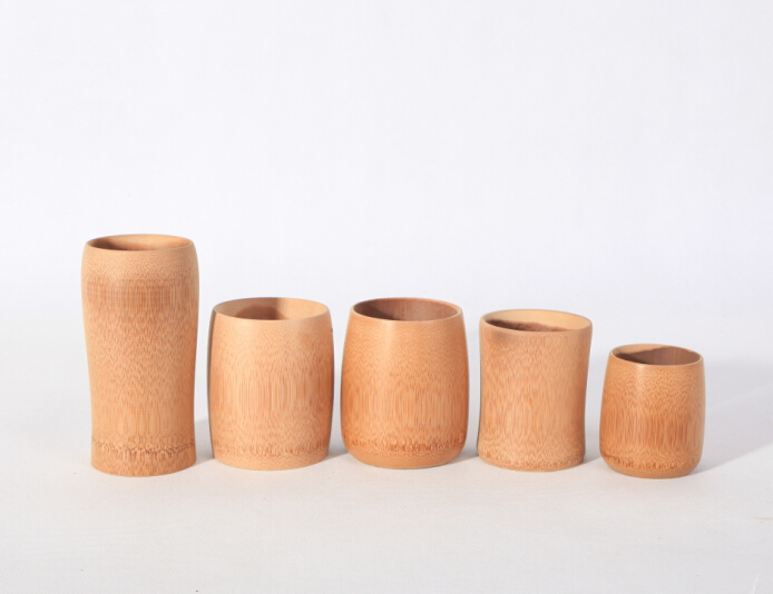 Бамбуковая кружка для чая