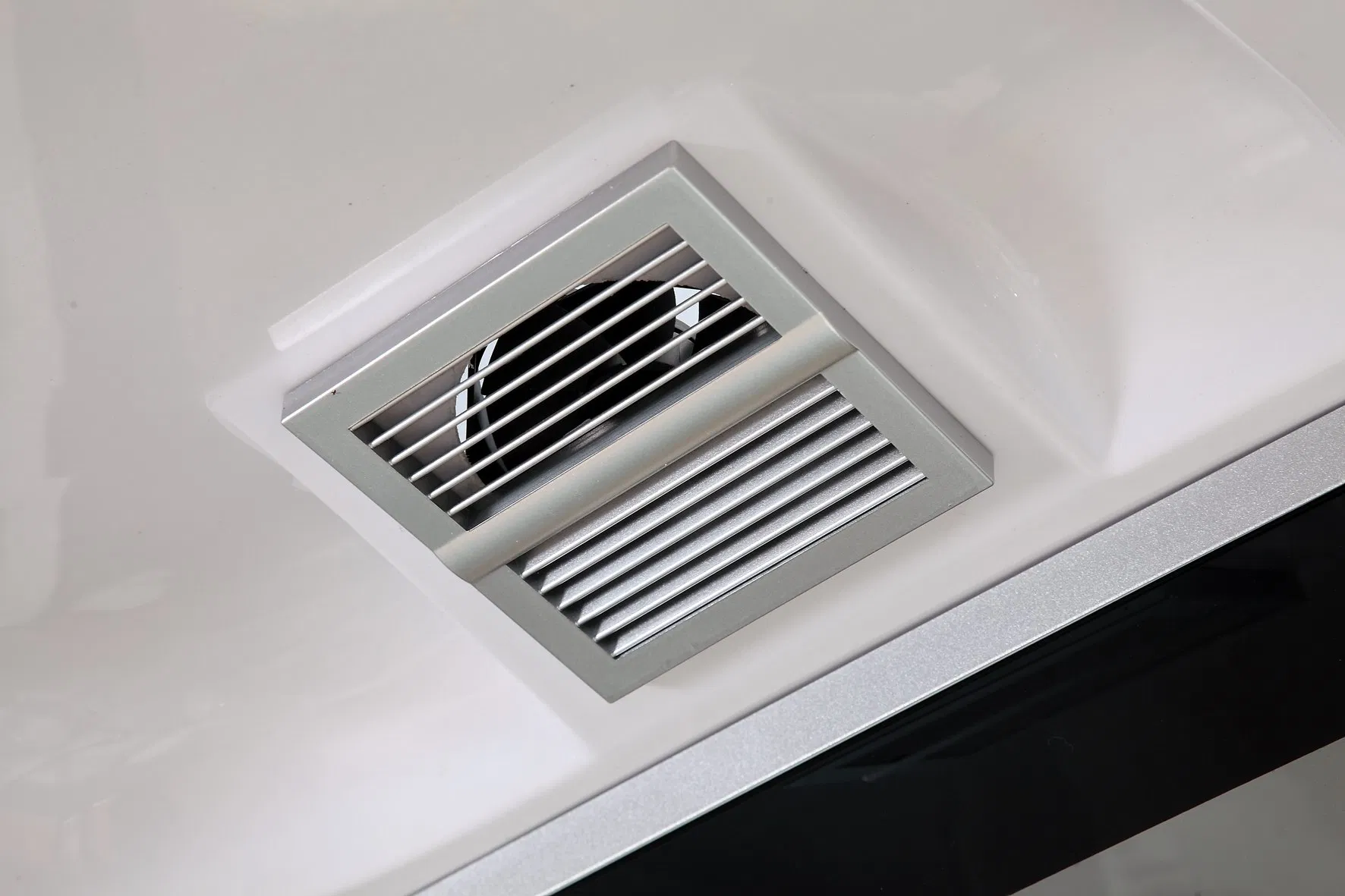 Left/Right Direction Massage ABS Trayblack LED Top Steam Shower Cabin Room Enclosure