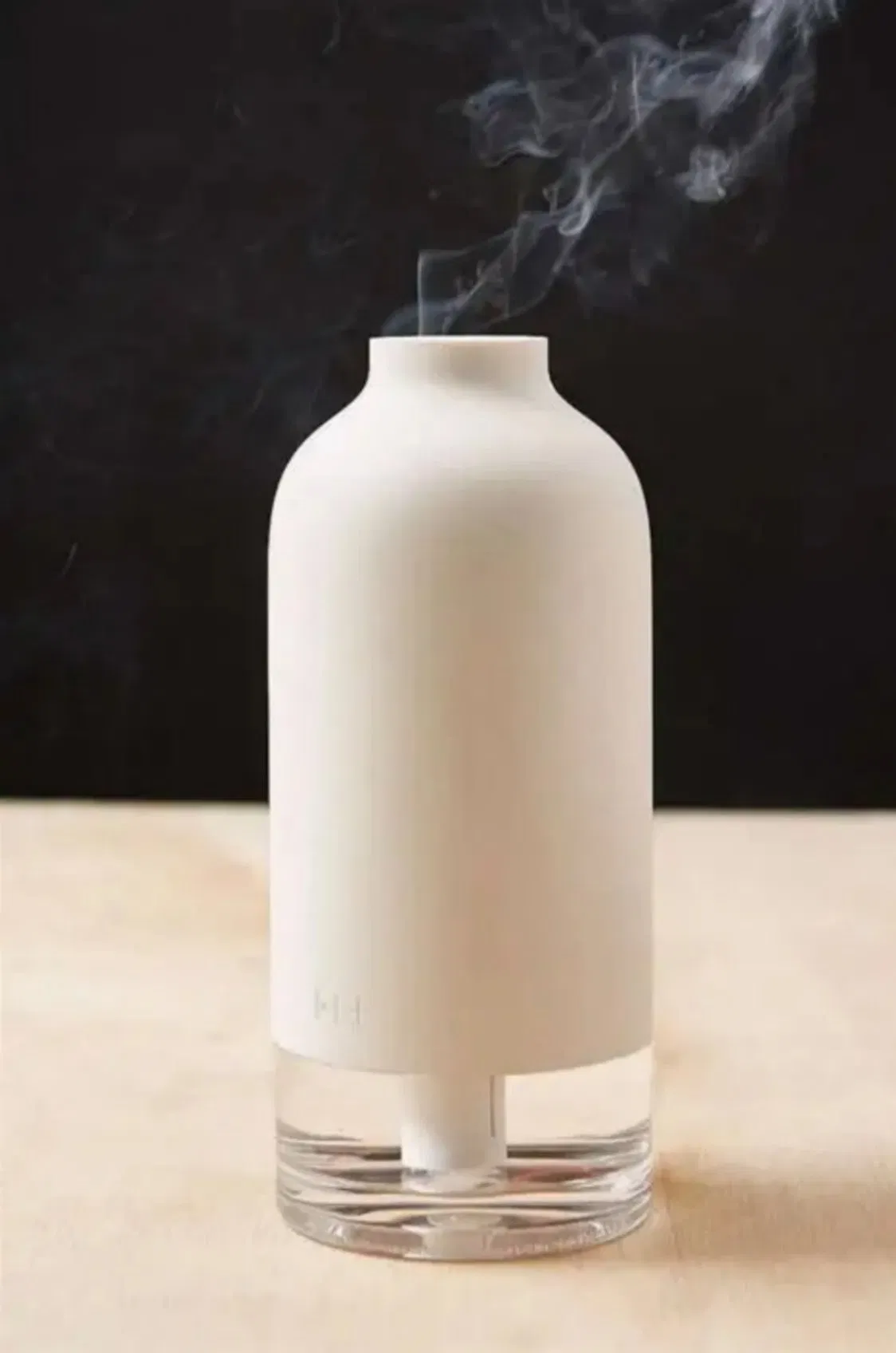 All-Day Use Comfortable Air Evenly Quiet Home Office Bedroom USB-Powered Air Humidifier