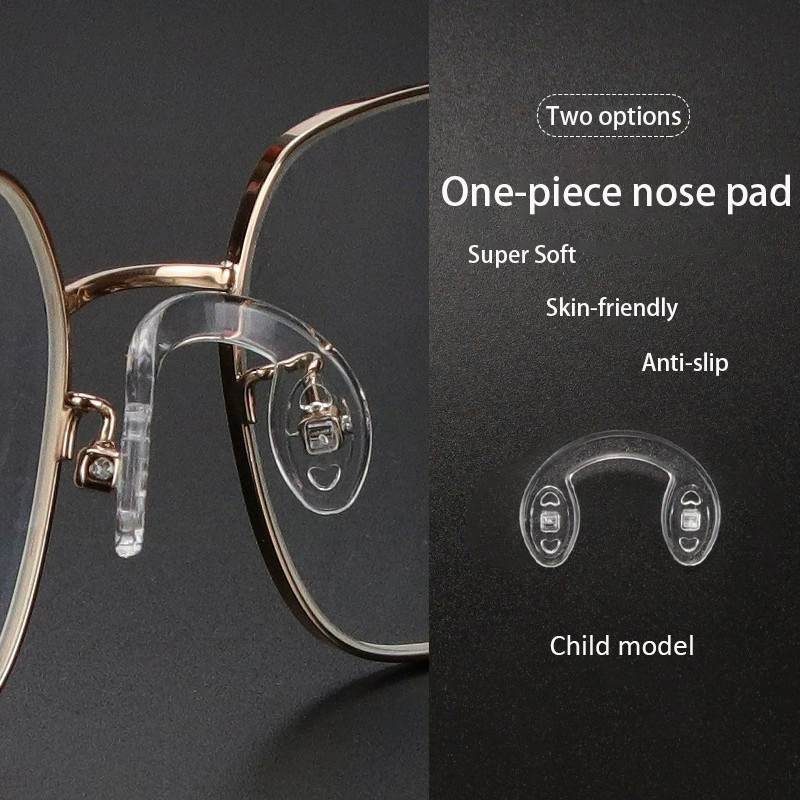 Accessories Eyewear Silicone Nose Pad